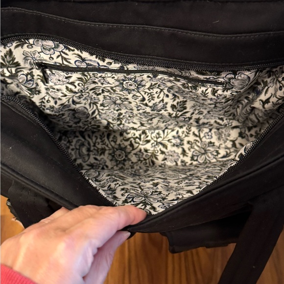 Vera Bradley Cotton Utility Tote Bag - Picture 7 of 7